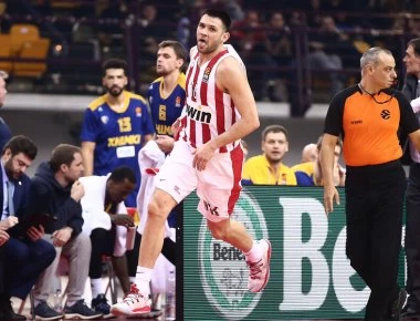 Ολυμπιακός – Χίμκι 71-57: Η άμυνα τον οδηγεί στην τετράδα (φώτο)